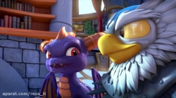 انیمیشن آکادمی اسکای لندرز :: فصل 1 قسمت 2 :: دوبله فارسی